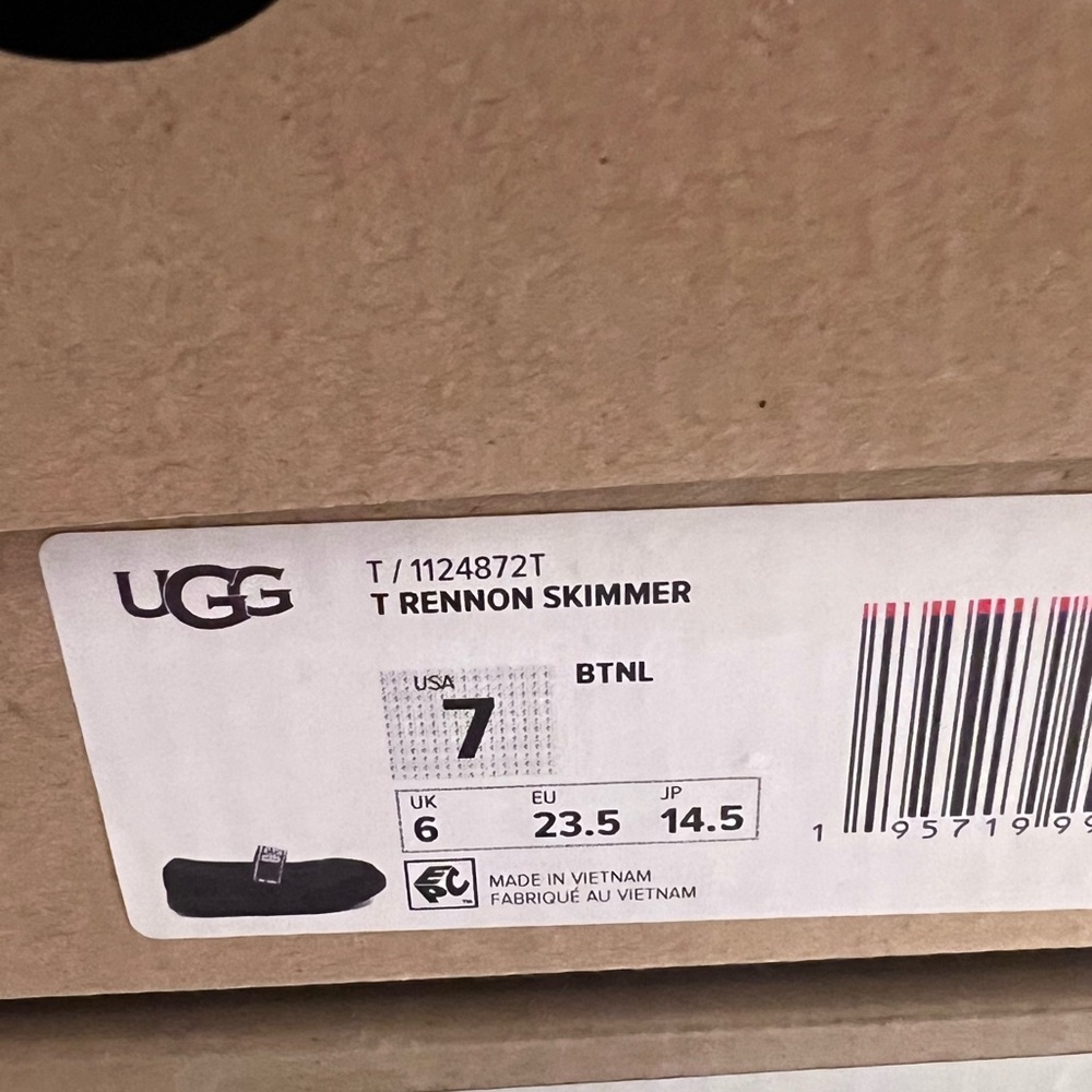 UGG Rennon Skimmer - Picture 6 of 6